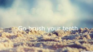 Είναι πολύ σημαντικό να γνωρίζετε πώς να βουρτσίζετε τα δόντια σας σωστά, ώστε να αποφύγετε την ανεπιθύμητη ουλίτιδα και τερηδόνα.