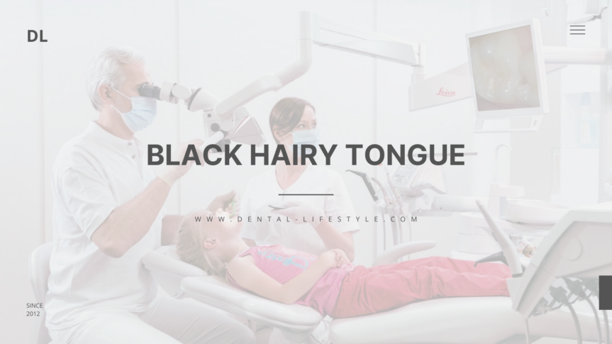The name black hairy tongue may sound scary, but the condition is harmless.