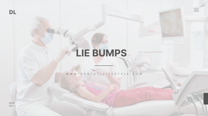 Lie Bumps