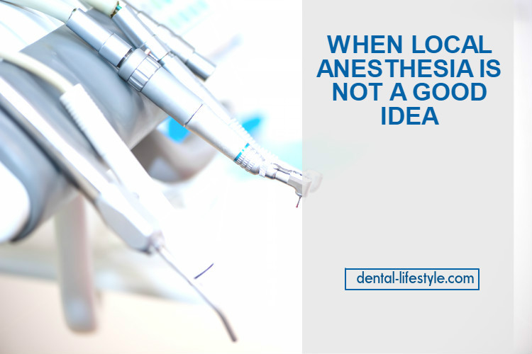 In the list that follows you can see some common contra-indications of local anaesthesia so that you can understand the importance of mentioning any of these to your dentist on your next visit.