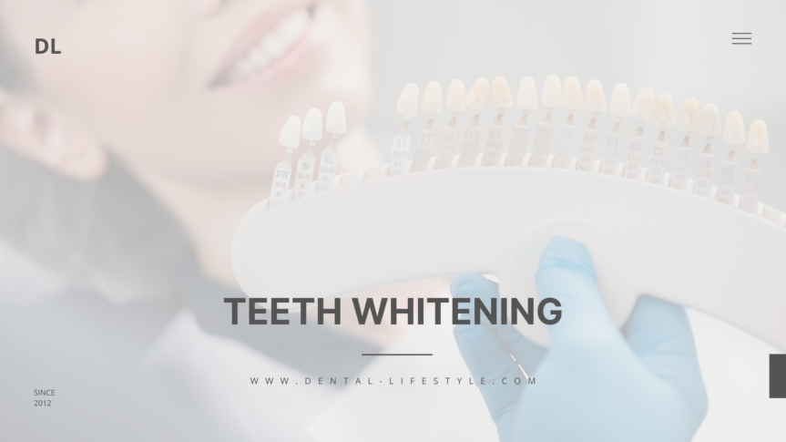 In the market, as you have probably noticed already, there is a wide variety of systems for teeth whitening.