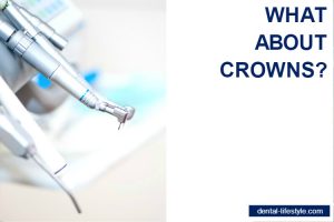 Crowns are made to cover the visible surface of the tooth. Providing with strength while also hiding defects like chips, cracks, and deep discolorations.