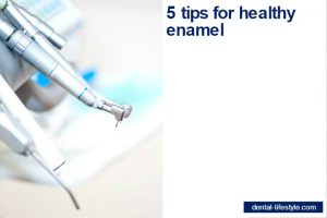 Enamel is the thin outer covering on your teeth that protects the tissues inside. While it is the hardest tissue in your body, it’s not a living tissue, which means that once it’s gone, you can’t get it back. Luckily, there’s a lot you can do to strengthen and protect your enamel