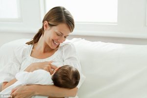 Is breast milk nature’s toothpaste? if you wish your child to have a glowing ,healthy smile ,breastfeeding is number one on your priority list.