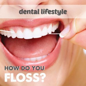 When you are flossing, be sure you are doing it gently. Improper flossing can injure your gums! Take a read here and find out more!