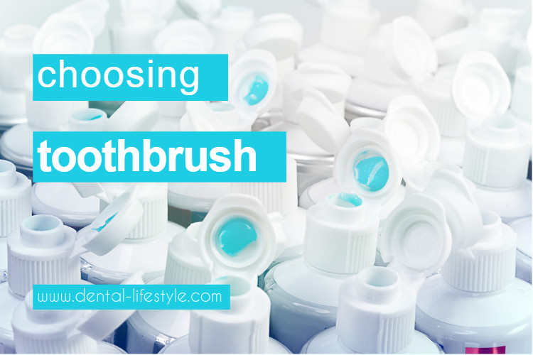 Choosing toothpaste