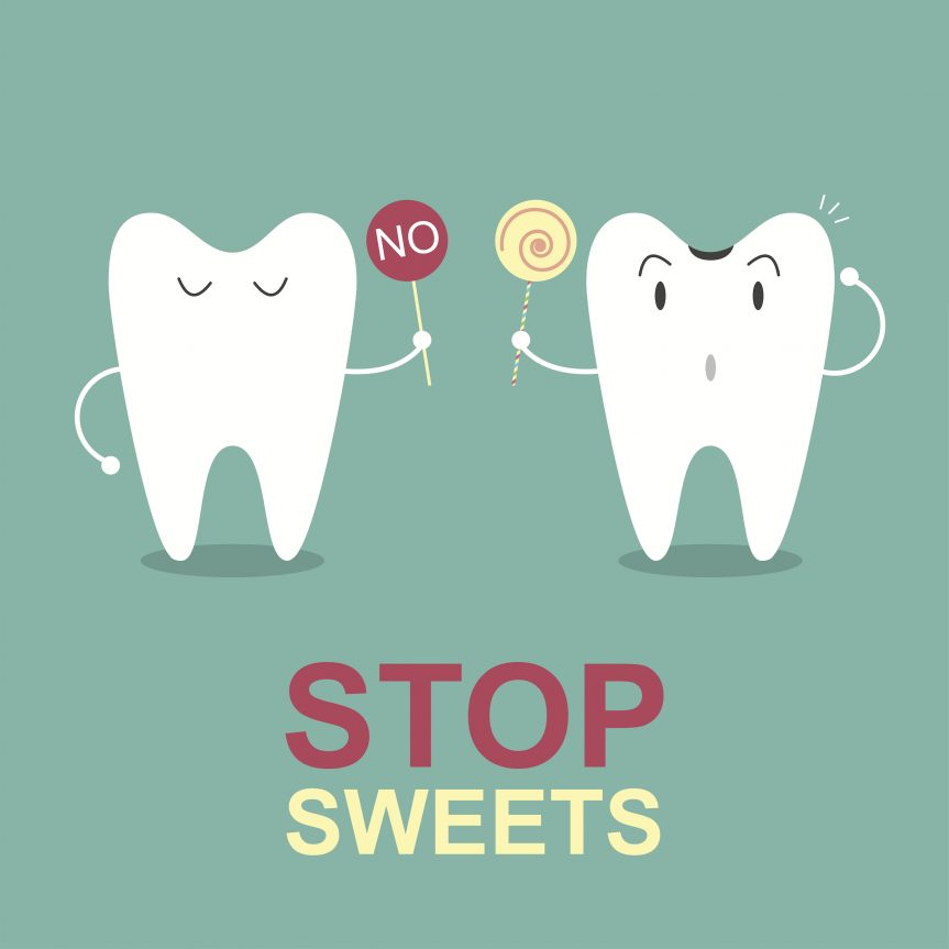 You already know how dentists insist on avoiding sugar. But do you know exactly why ? Here ,in this article you can find some very useful information.