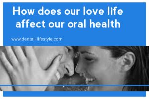 Since Saint Valentine's was just a few days back , on today's article we are going to talk about a topic highly romantic and analyze the affects it has on our oral health!