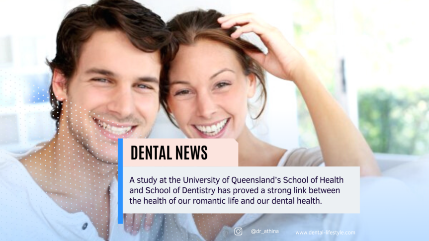 How Does Our Love Life Affect Our Oral Health?