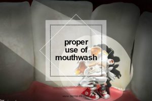 From the moment you decided to include the use of mouthwash in your daily routine, I advise you to get some information about the proper and intended use, so that you do not waste even these thirty seconds on its use!