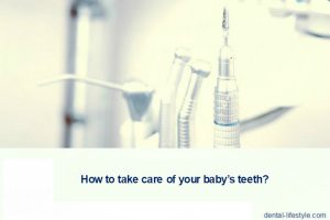 After you have spent weeks noticing your baby crying and crying, finally the first little teeth appear.On the years following your baby’s gingival smile will be gradually replaced by deciduous teeth.