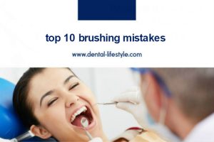 Family dentistry experts can tell you how poor brushing habits lead to tooth decay and serious gum disease. It’s s