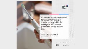 We have talked about the pros of an electric toothbrush in previous articles. 