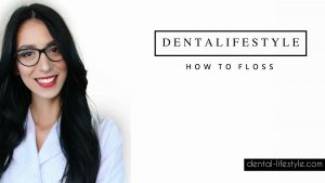 Do you know how you should properly use dental floss? In this video, you can find a few easy and helpful tips and hacks for a better flossing technique!