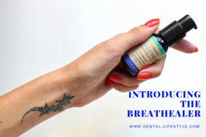 Σας παρουσιάζουμε το BREATHEALER, το προβιοτικό gel που αναζωογονεί την αναπνοή.